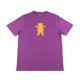 thumbnail image 1 of Polera Hombre Grizzly Griptape OG Bear Morado, 1 of 5