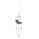 thumbnail image 1 of Luna Colgante Wind Chime Rainbow Maker Colgante De Pared Estética Suncatcher Luna Violeta, 1 of 5