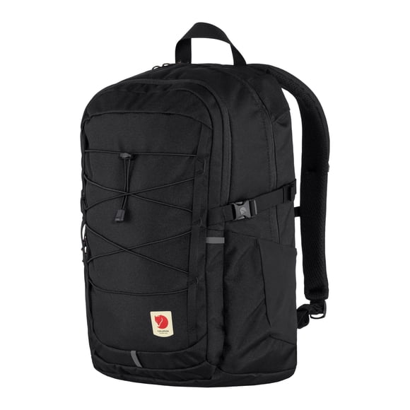 Mochila Fjallraven Skule 28 para mujer en color negro