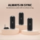 thumbnail image 4 of Avantree Harmony 2 Sistema de Bocinas Inalámbricas Multi-Habitación con Bluetooth, 4 of 6