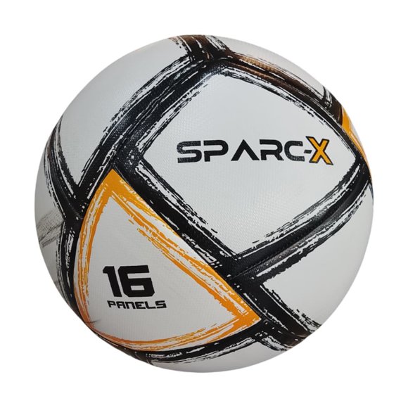 Balon de Futbol Quwa SPARC-X N°5 Tecnology Hyper Color Negro