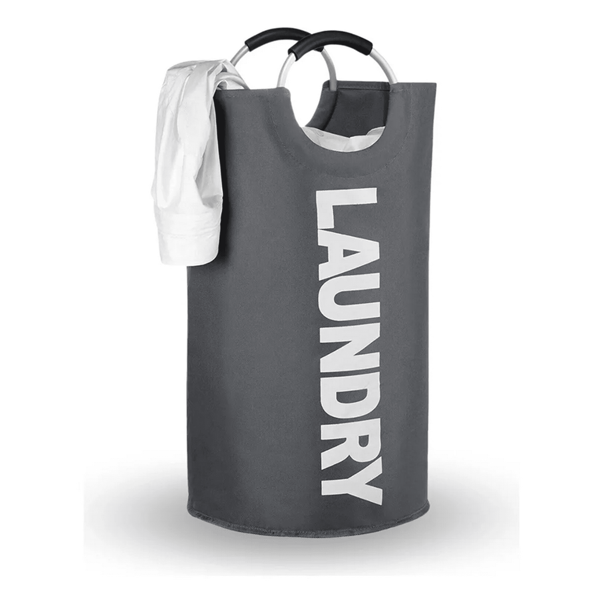 Genérico - Cesta Ropa Sucia Plegable Con Asas Laundry