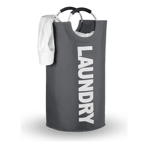 Genérico - Cesta Ropa Sucia Plegable Con Asas Laundry