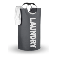 Genérico - Cesta Ropa Sucia Plegable Con Asas Laundry