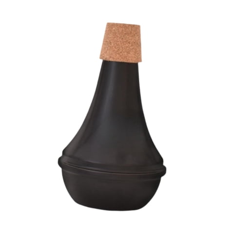 Bothyi - Sordina De Práctica De Wick Sordina Recta Para Fines De Práctica Principiantes Amantes De La Música