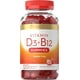 thumbnail image 1 of Suplemento Gomitas Carlyle Vitamina D3 B12 120 Unidades, 1 of 3