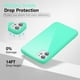 thumbnail image 5 of Funda De Silicona Para Iphone 11 De 6 1 Pulgadas Color Verde Menta, 5 of 7