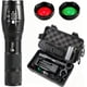 thumbnail image 1 of Linterna ULTRAFIRE A100 800 Lúmenes 5 Modos con Funda, 1 of 5
