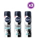 thumbnail image 1 of Pack 03 Men Nvisible Fresh Antitransp Spray 150ml, 1 of 1