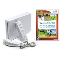 Consola Nintendo Wii Reacondicionada