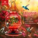 thumbnail image 2 of Comedero para Colibríes Grete Gotye 740ml 5 Puertos Rojo, 2 of 6
