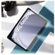 thumbnail image 1 of Lámina mica de vidrio para tablet Samsung A9+ Plus 11", 1 of 3