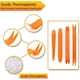 thumbnail image 3 of Kit Herramientas Auto ILIBERO 27 Piezas Acero Inoxidable, 3 of 3