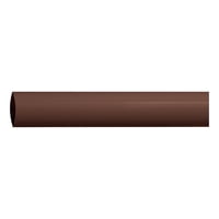 Barra Baño O Closet Redonda 1'' Café 1 Metro Dvp