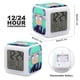 thumbnail image 2 of Princesa Espacial Lesbiana Theme 7 Colors Alarm Clock Digital Led Alarm Clock Gifts For Kids Friends Family, 2 of 6