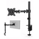 thumbnail image 1 of Soporte Para Monitor Tv Televisor Brazo Ajustable 13 A 27, 1 of 7
