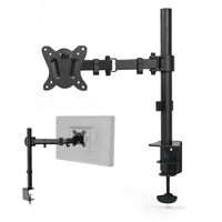 Genérico - Soporte Para Monitor Tv Televisor Brazo Ajustable 13 A 27