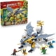 thumbnail image 2 of LEGO NINJAGO Dragón Riyu y la Batalla de Dragan Set 71855, 2 of 3