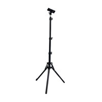 Ioensy - Soporte Ajustable Para Secador De Pelo, Trípode Antideslizante, Portátil, Versátil, De 35 Cm A 160 Cm