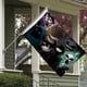 thumbnail image 3 of Figure Doors Bandera Impresa Con Temática Regalo Perfecto Para Fanáticos Amigos Y Familiares Y Adecuada Para Actividades Al Aire Libre E Interiores Decoraciones De Fiesta 60*90cm, 3 of 6