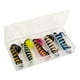 thumbnail image 3 of Cebos Blandos para Pesca, Kit de Señuelos de Trucha, 5 Piezas, 3 of 5