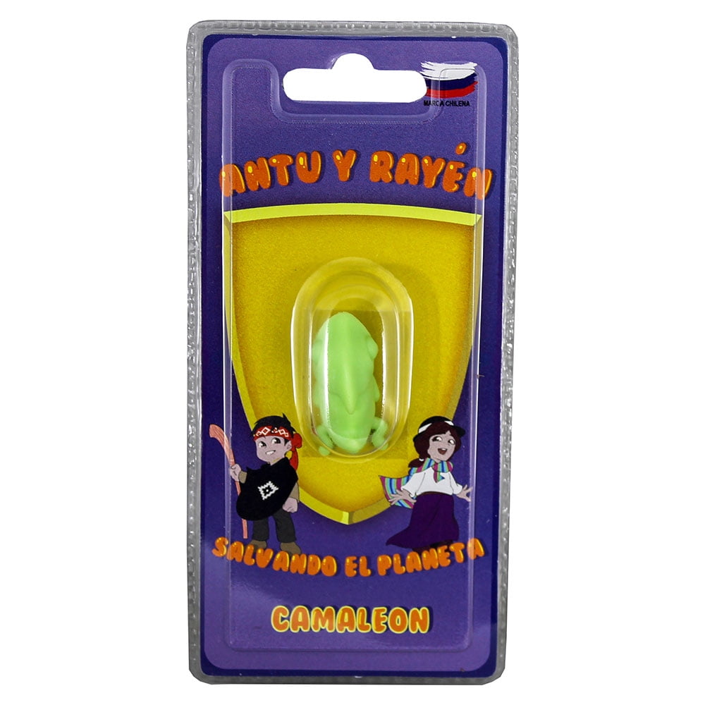 Amazing - Protector De Cable Mascota / Camaleón