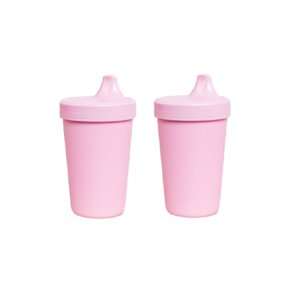 Replay Recycled - Set 2 Vasos Antiderrame Rosado Pastel
