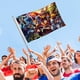 thumbnail image 4 of Thundercats Bandera impresa con temática, regalo perfecto para fanáticos, amigos y familiares, y adecuada para actividades al aire libre e interiores, decoraciones de fiesta. 90 cm × 150 cm., 4 of 6