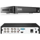 thumbnail image 1 of DVR ZOSI 8 Canales 5MP 3K Lite H.265 Detección AI, 1 of 3
