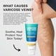 thumbnail image 2 of Crema Hermon para varices para piernas, 150 ml, fabricada en Italia, 2 of 3
