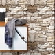 thumbnail image 2 of 1 Roll, 3D Vintage Brick Wallpaper, Self Adhesive Removable PVC Wallpaper, Peel And Stick Wallpaper For Kitchen Bedroom Living Room Countertop Funiture, Renovation Wallpaper, Home Decor And Furnitur, 2 of 4