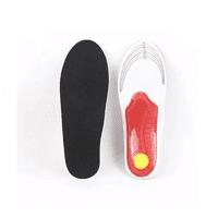 Genérico - Plantillas Ortopedicas Ajustables Para Fascitis Pie Plano Talla 35-40