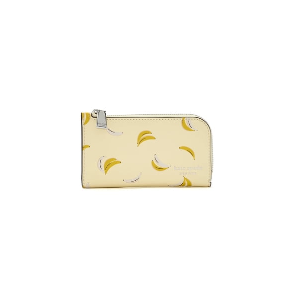 Cartera Kate Spade New York Devin con estampado de plátano