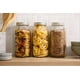 thumbnail image 5 of Bola De Cristal Mason Jarros Boca Ancha 1 9 L Con Tapas Y Correas (x4), 5 of 7