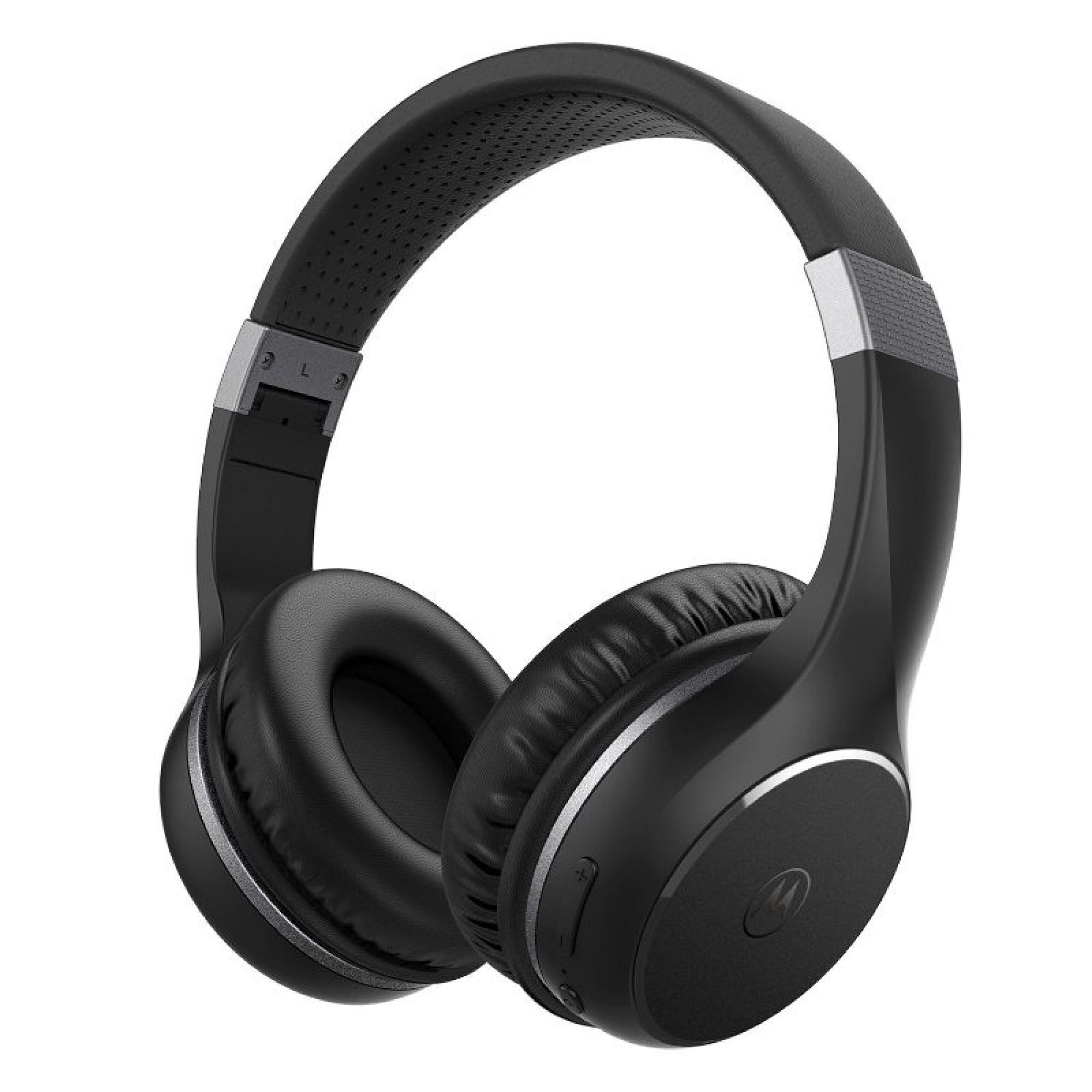 Motorola - Audífonos On Ear 79Motxt22B Bluetooth Negro