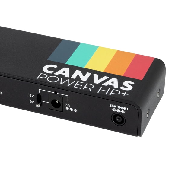 Fuente de Alimentación Walrus Audio Canvas Power HP Plus