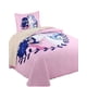 thumbnail image 2 of Cubrecama Quilt Sherpa Plaza Y Media 180x230 9, 2 of 3