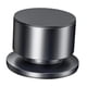 thumbnail image 1 of Base Portátil Con Punta De Altavoz Antideslizante Y Ajustable Para Subwoofer De Audio Doméstico Color Negro, 1 of 5