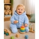 thumbnail image 1 of Enterito Sherpa con Gorro Celeste, 1 of 1