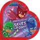 thumbnail image 1 of Libro Simon Spotlight: ¡La amistad salva el día! (PJ Masks), 1 of 1