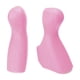thumbnail image 1 of Funda Para Palanca De Cambios De Bicicleta ST-6700, Antideslizante, De Silicona, Color Rosa, 1 of 3