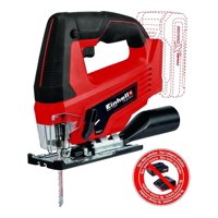 Caladorara Inalámbrica Einhell Tc-Js 18 Li-Solo Rojo