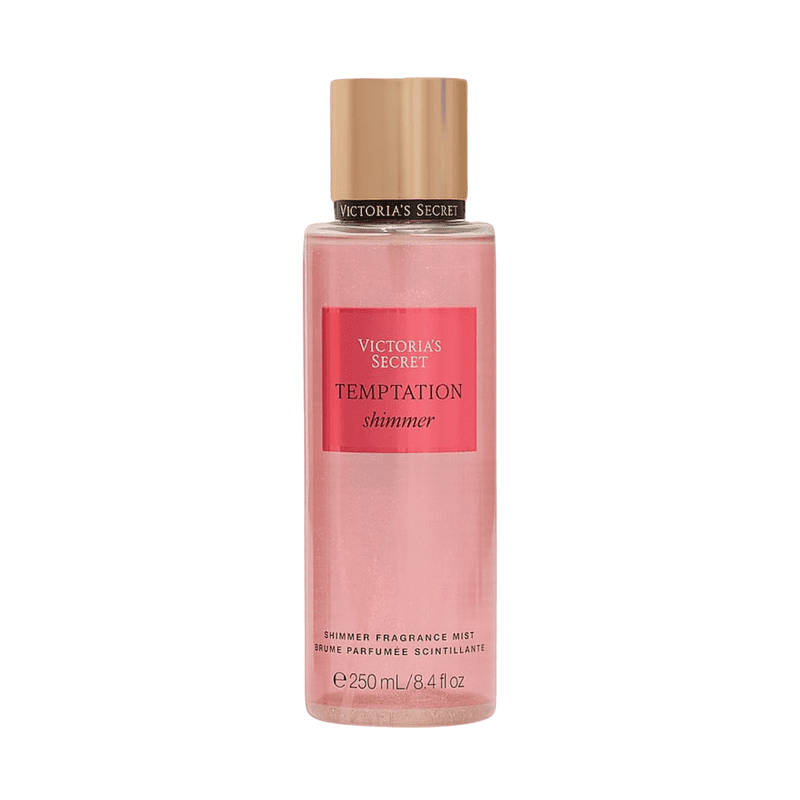 Victoria's Secret - Victoria Secrets Temptation Shimmer Splash 250ml Nuevo Formato