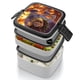 thumbnail image 4 of Contenedor de Almuerzo Doble Capa Desmarcar El Bebé Jefazo 1000ml, 4 of 6