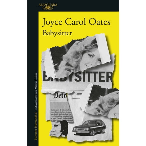 Alfaguara - Libro Babysitter