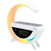 Parlante Inalámbrico Bluetooth Kolke 5 En 1 Lámpara Cargador