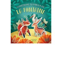 Ediciones Lu - Libro Construye Tu Fabula De La Fontaine