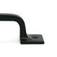 thumbnail image 5 of Manijas para gabinete CRAFTSMAN ROAD de hierro fundido negro, juego de 23 cm, 5 of 9