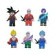 thumbnail image 2 of Juguete Set 12 Figuras 7cm Dragon Ball Bloques Infantil, 2 of 3