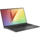 thumbnail image 2 of Ordenador portátil ASUS VivoBook 15 2020 15.6 pulgadas FHD Ryzen 3 3200U 16 GB 512 GB, 2 of 9
